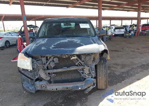 2013 Nissan Titan S from USA, damaged, VIN 1N6AA0EK7DN302581